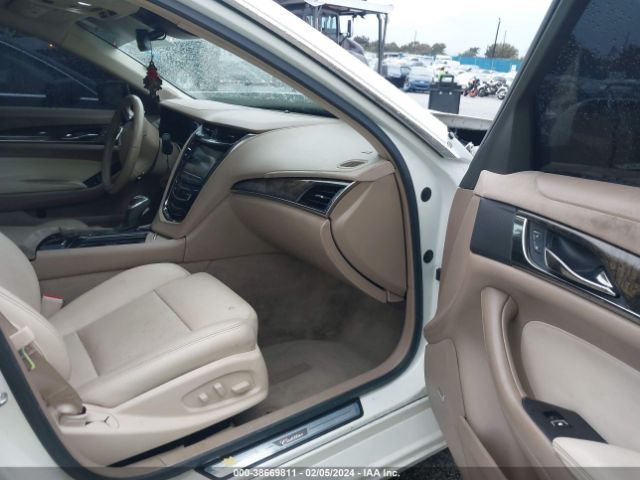 1G6AS5S34E0131428 Cadillac Cts Performance