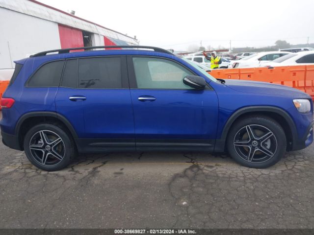 W1N4M4HB2PW300657 Mercedes-Benz Glb 250 4matic