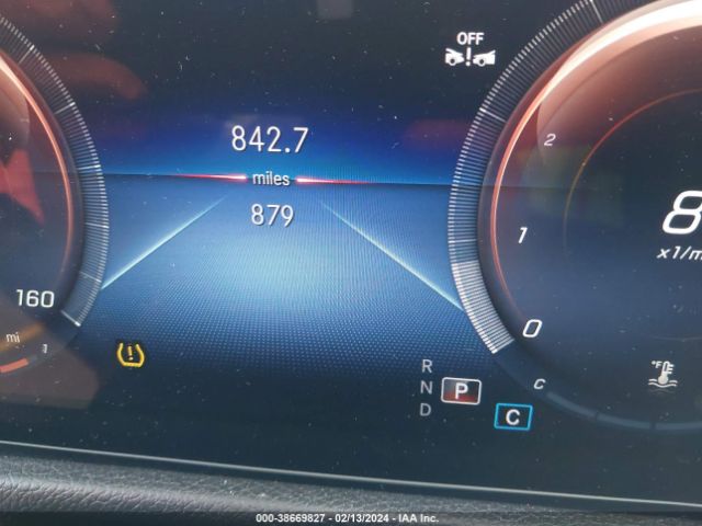 W1N4M4HB2PW300657 Mercedes-Benz Glb 250 4matic