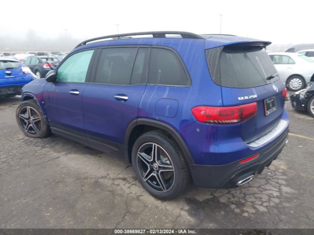 W1N4M4HB2PW300657 Mercedes-Benz Glb 250 4matic