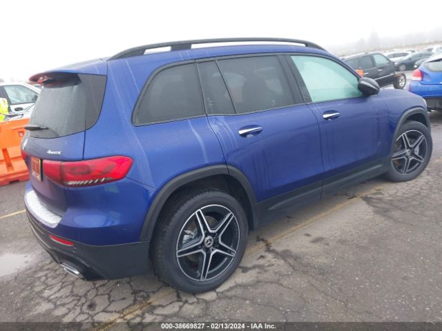 W1N4M4HB2PW300657 Mercedes-Benz Glb 250 4matic