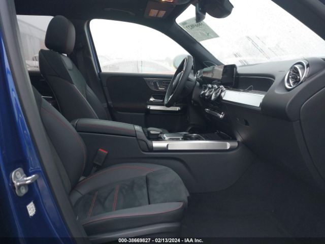 W1N4M4HB2PW300657 Mercedes-Benz Glb 250 4matic