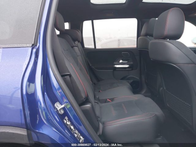 W1N4M4HB2PW300657 Mercedes-Benz Glb 250 4matic