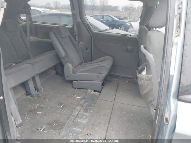 2005 DODGE GRAND CARAVAN SXT VIN: 2D4GP44L35R415089