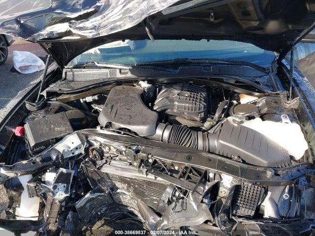 Dodge Charger Sxt 2023 2C3CDXBG5PH671128 Image 10