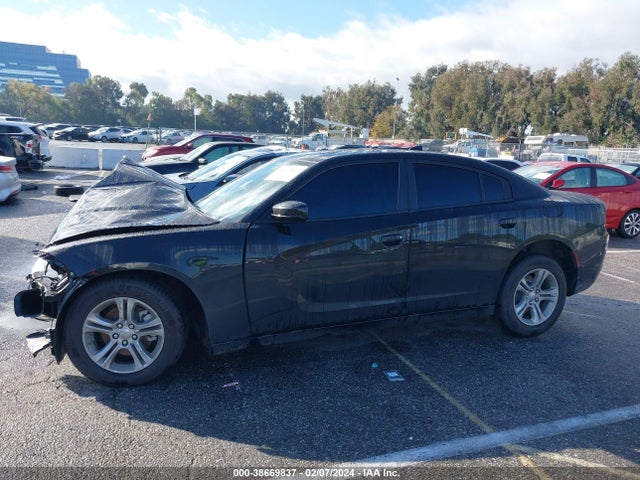Dodge Charger Sxt 2023 2C3CDXBG5PH671128 Image 15