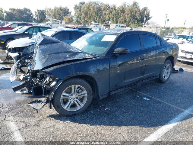 Dodge Charger Sxt 2023 2C3CDXBG5PH671128 Image 2