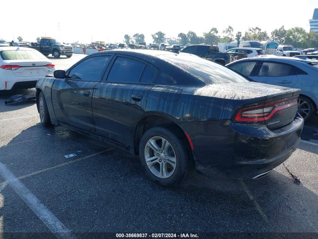Dodge Charger Sxt 2023 2C3CDXBG5PH671128 Image 3