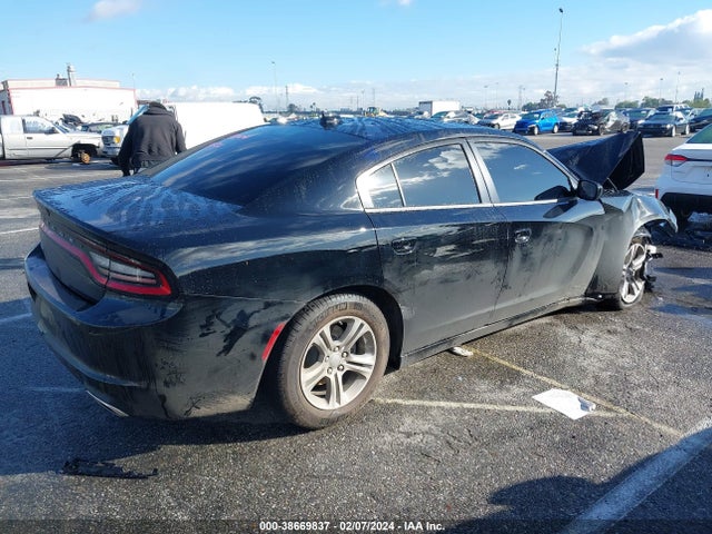 Dodge Charger Sxt 2023 2C3CDXBG5PH671128 Image 4