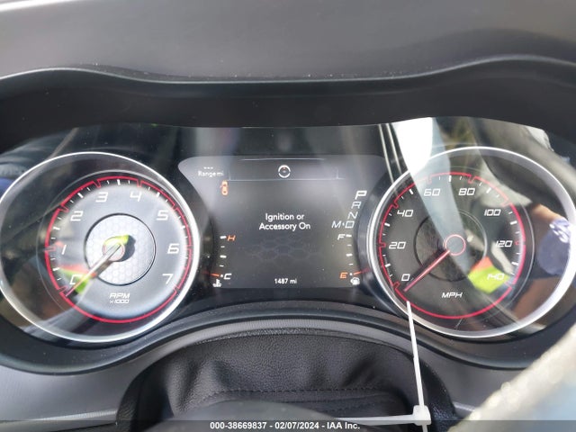 Dodge Charger Sxt 2023 2C3CDXBG5PH671128 Image 7
