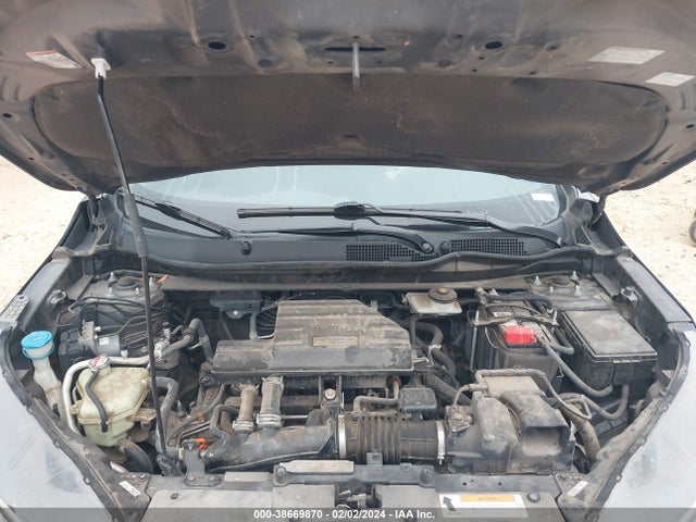 Honda CR-V EX 2017 7FARW1H56HE010321 Image 10