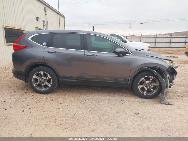 Honda CR-V EX 2017 7FARW1H56HE010321 Image 13