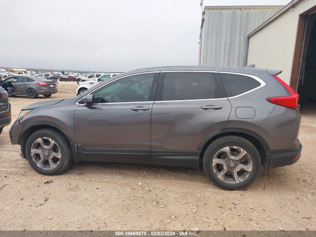 Honda CR-V EX 2017 7FARW1H56HE010321 Image 14