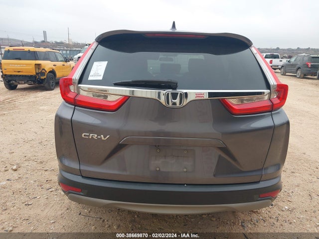 Honda CR-V EX 2017 7FARW1H56HE010321 Image 16
