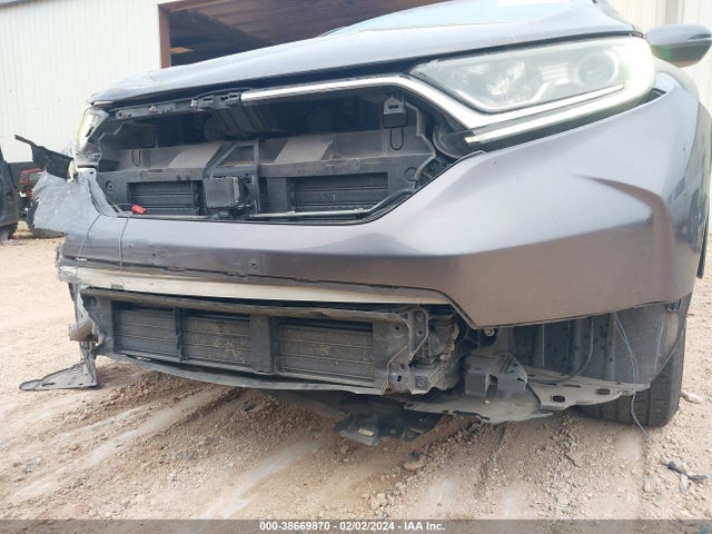 Honda CR-V EX 2017 7FARW1H56HE010321 Image 20