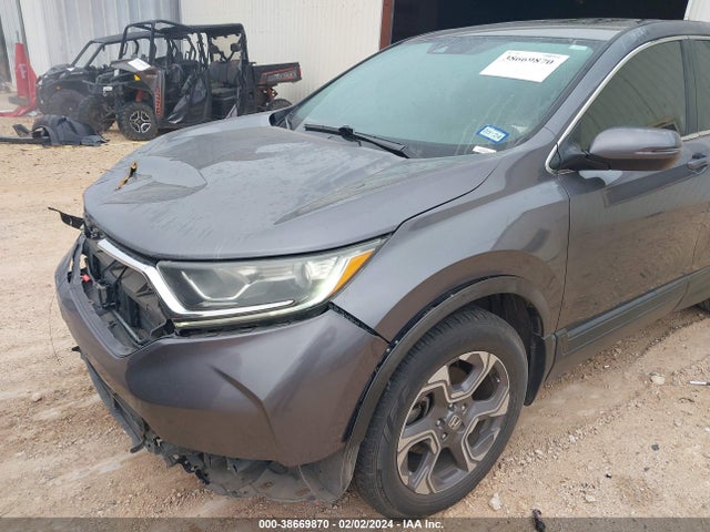 Honda CR-V EX 2017 7FARW1H56HE010321 Image 21