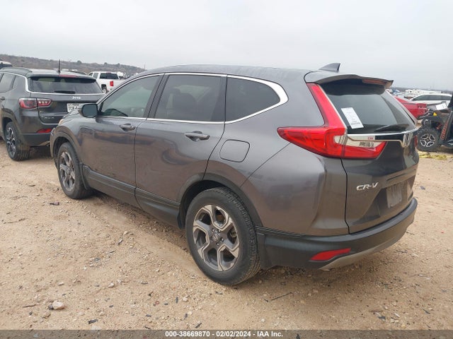 Honda CR-V EX 2017 7FARW1H56HE010321 Image 3