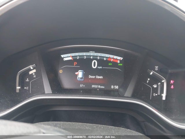 Honda CR-V EX 2017 7FARW1H56HE010321 Image 7
