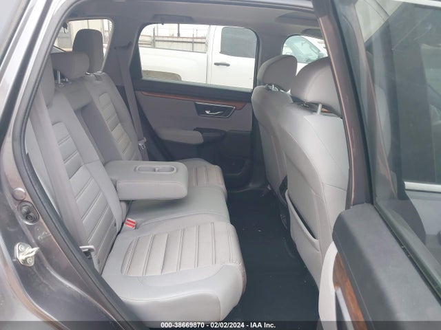 Honda CR-V EX 2017 7FARW1H56HE010321 Image 8