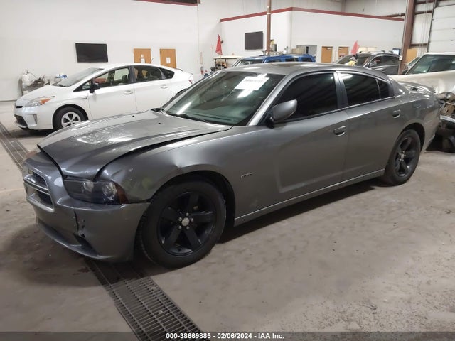 Aukcja sprzedaży 2012 Dodge Charger R/t, vin: 2C3CDXCT4CH301455, numer aukcji: 38669885