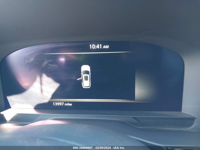 2023 INFINITI QX60 AUTOGRAPH AWD VIN: 5N1DL1HU6PC347648