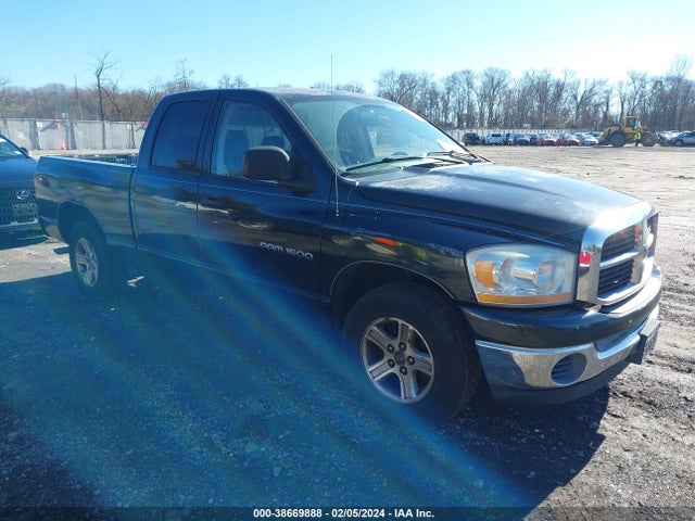 Aukcja sprzedaży 2006 Dodge Ram 1500 Slt, vin: 1D7HA18N26S630952, numer aukcji: 38669888
