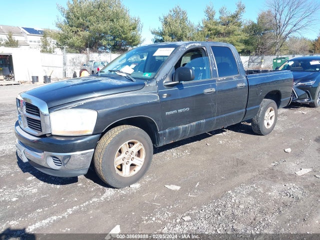 Aukcja sprzedaży 2006 Dodge Ram 1500 Slt, vin: 1D7HA18N26S630952, numer aukcji: 38669888
