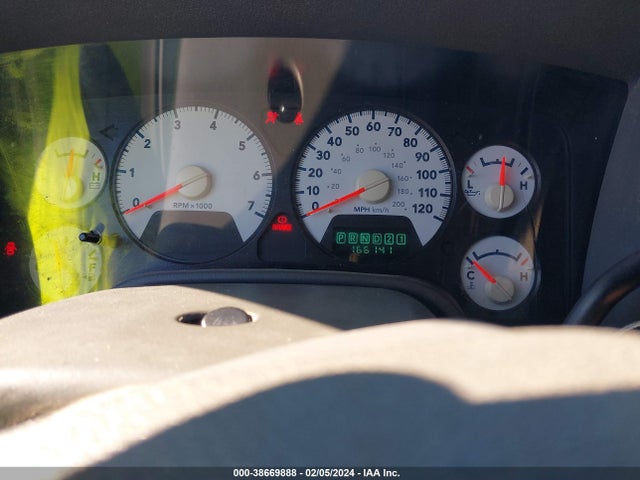 Aukcja sprzedaży 2006 Dodge Ram 1500 Slt, vin: 1D7HA18N26S630952, numer aukcji: 38669888
