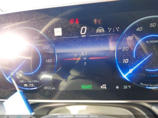 4JGDM2EB6PA007076 Mercedes-Benz Eqs 450 Suv 4matic
