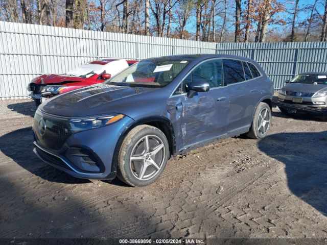 4JGDM2EB6PA007076 Mercedes-Benz Eqs 450 Suv 4matic