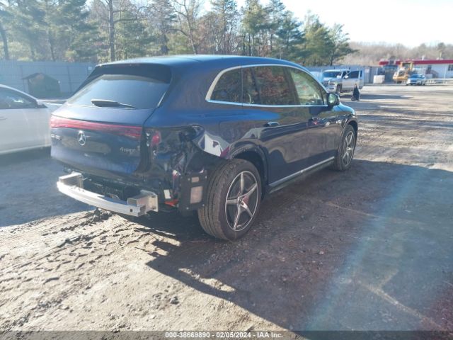 4JGDM2EB6PA007076 Mercedes-Benz Eqs 450 Suv 4matic