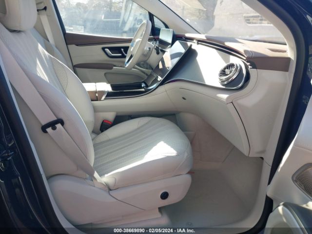 4JGDM2EB6PA007076 Mercedes-Benz Eqs 450 Suv 4matic