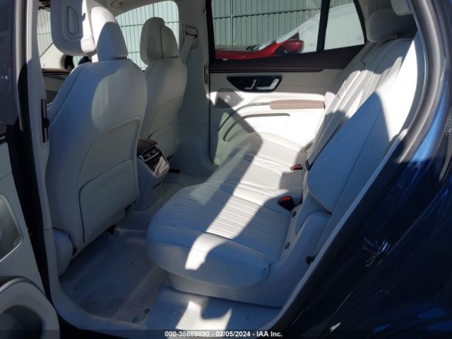 4JGDM2EB6PA007076 Mercedes-Benz Eqs 450 Suv 4matic