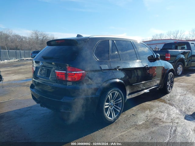 2013 BMW X5 XDRIVE50I VIN: 5UXZV8C55DL892554