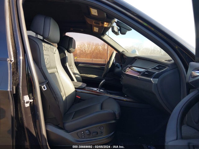 2013 BMW X5 XDRIVE50I VIN: 5UXZV8C55DL892554