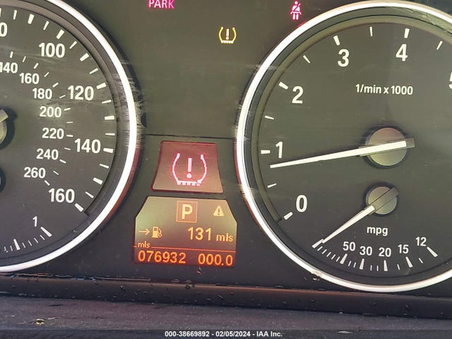 2013 BMW X5 XDRIVE50I VIN: 5UXZV8C55DL892554