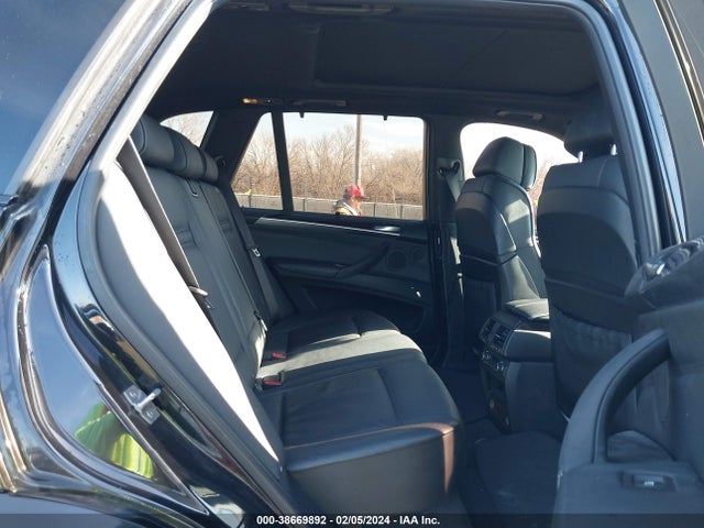 2013 BMW X5 XDRIVE50I VIN: 5UXZV8C55DL892554