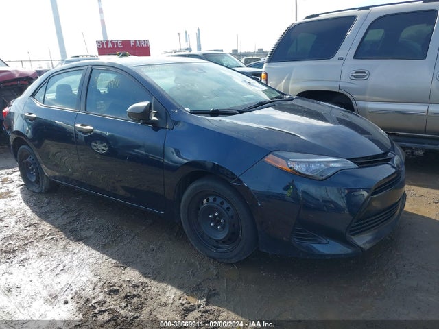 Toyota COROLLA LE 2017 5YFBURHE5HP608230 main image