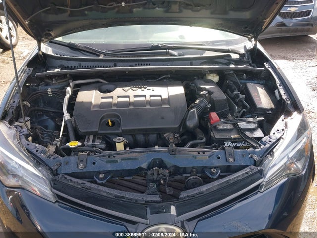 Toyota COROLLA LE 2017 5YFBURHE5HP608230 Image 10