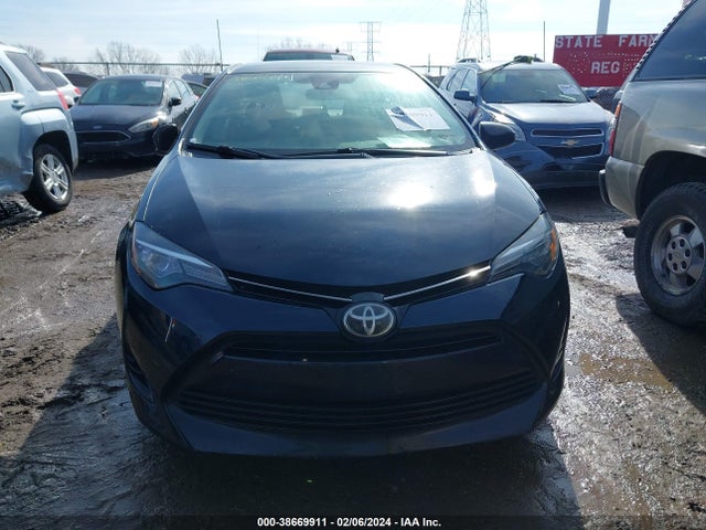 Toyota COROLLA LE 2017 5YFBURHE5HP608230 Image 11