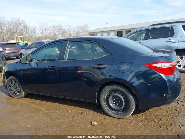 Toyota COROLLA LE 2017 5YFBURHE5HP608230 Image 13