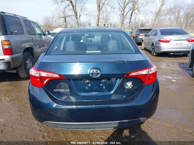 Toyota COROLLA LE 2017 5YFBURHE5HP608230 Image 15