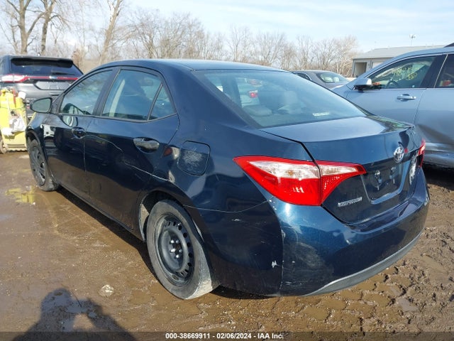 Toyota COROLLA LE 2017 5YFBURHE5HP608230 Image 3