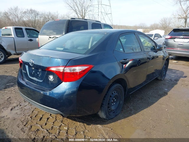 Toyota COROLLA LE 2017 5YFBURHE5HP608230 Image 4