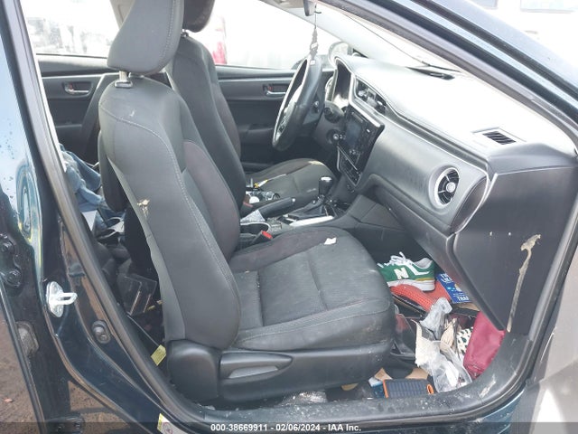 Toyota COROLLA LE 2017 5YFBURHE5HP608230 Image 5