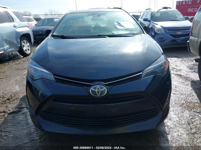 Toyota COROLLA LE 2017 5YFBURHE5HP608230 Image 6