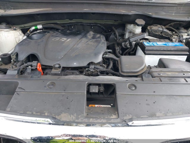 KIA Sportage Ex 2015 KNDPC3AC0F7695984 Image 10