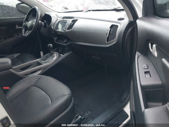 KIA Sportage Ex 2015 KNDPC3AC0F7695984 Image 5