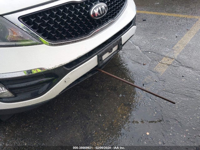 KIA Sportage Ex 2015 KNDPC3AC0F7695984 Image 6
