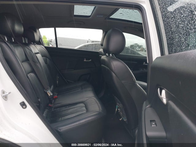 KIA Sportage Ex 2015 KNDPC3AC0F7695984 Image 8